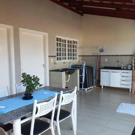 Recanto Do Sossego Olimpia Exterior photo