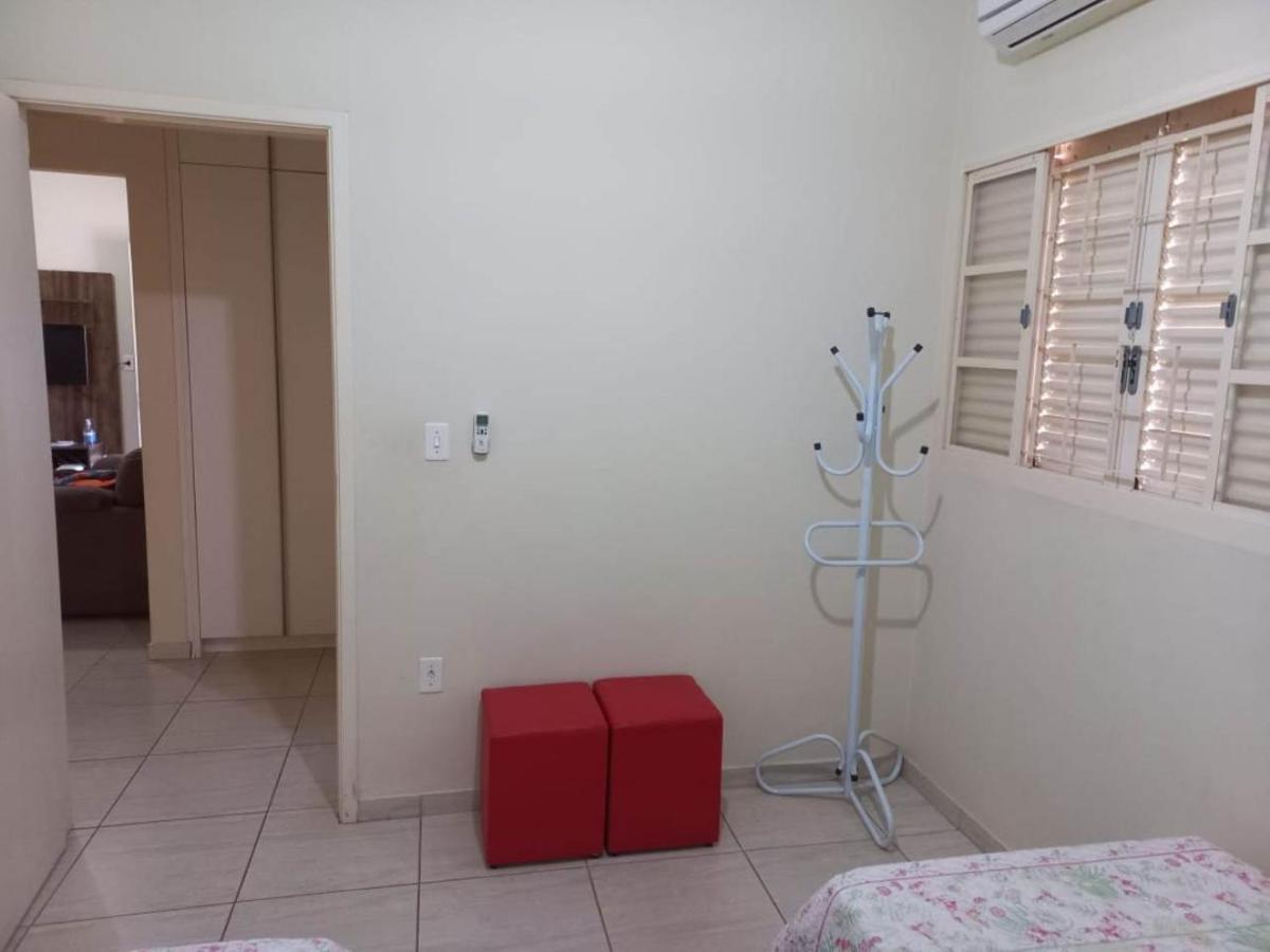 Recanto Do Sossego Olimpia Exterior photo