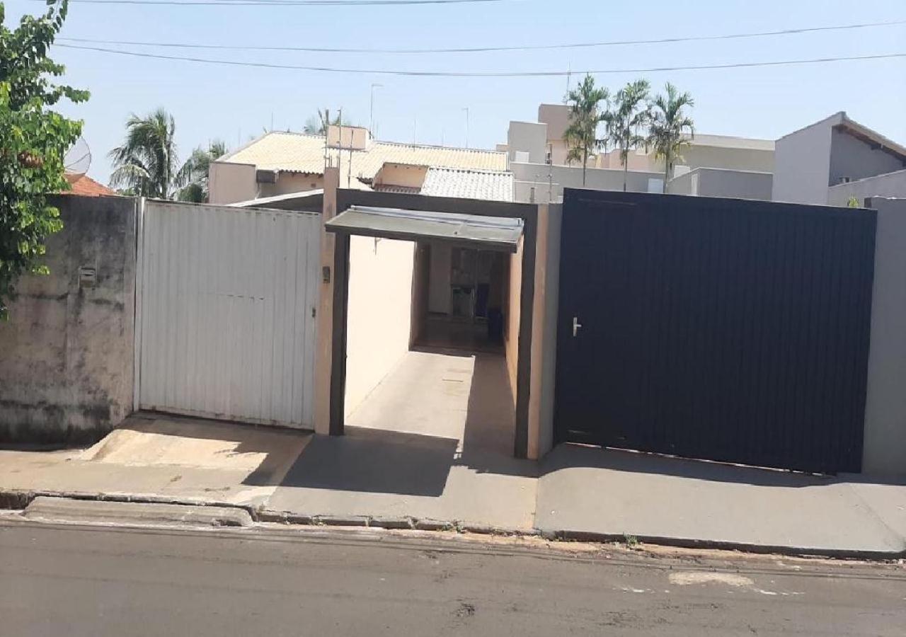 Recanto Do Sossego Olimpia Exterior photo
